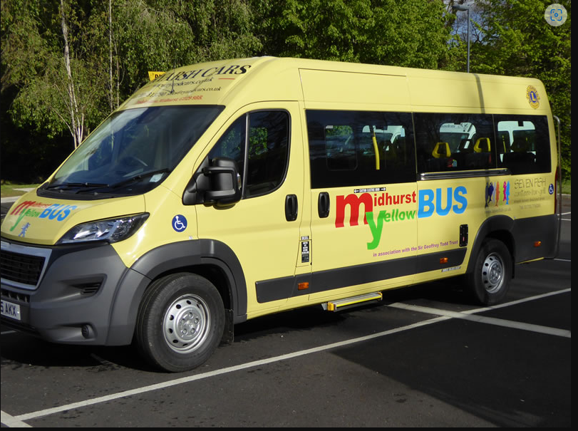 Safe transport service for children